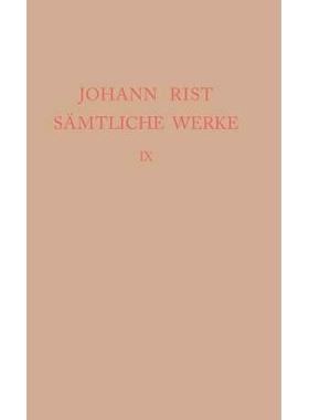 预订 Dichtungen 1647–1648: 9783110601497