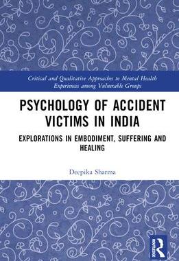 [预订]Psychology of Accident Victims in India 9781032073972