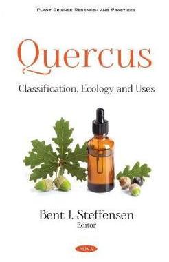 [预订]Quercus: Classification, Ecology and Uses 9781536180268