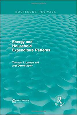 【预售】Energy and Household Expenditure Patterns