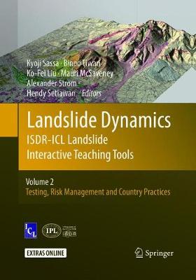 【预订】Landslide Dynamics: Isdr-ICL Landslide Interactive Teaching Tools: Volume 2: Testing, Risk Management and ...