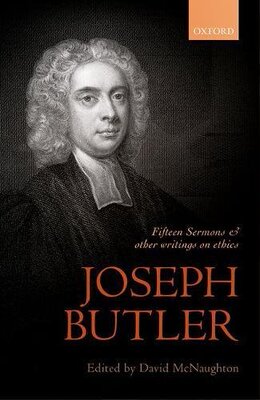【预订】Joseph Butler: Fifteen Sermons and other writings on ethics