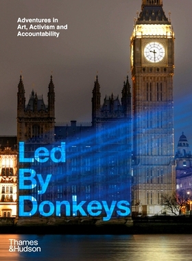 预订 Led by Donkeys 由驴子带领: 9780500298121