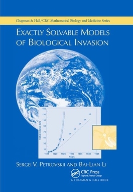 【预订】Exactly Solvable Models of Biological Invasion