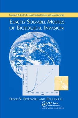 【预订】Exactly Solvable Models of Biological Invasion
