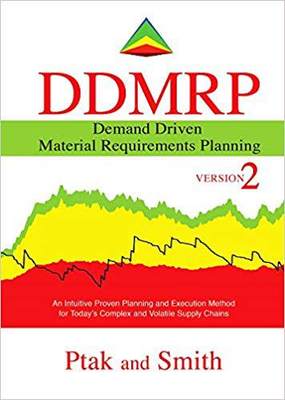 【预售】Demand Driven Material Requirements ...