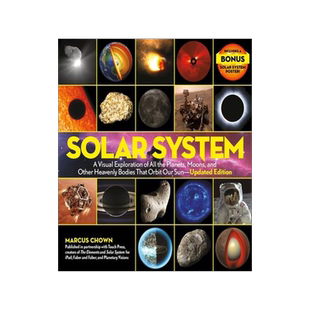 [预订]Solar System: A Visual Exploration of All the Planets, Moons, and Other Heavenly Bodies That Orbit O 9780762480739