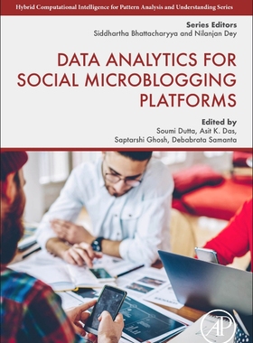 [预订]Data Analytics for Social Microblogging Platforms