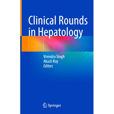 预订 Clinical Rounds in Hepatology 肝病临床查房: 9789811684470