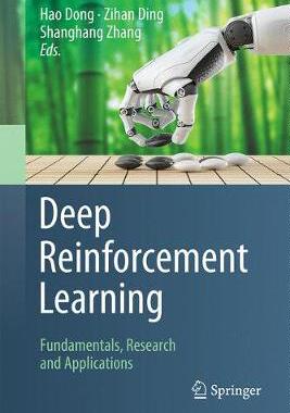 【预订】Deep Reinforcement Learning