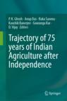 [预订]Trajectory of 75 years of Indian Agriculture after Independence