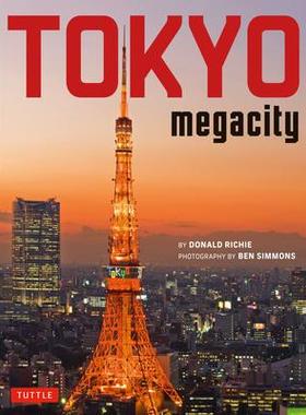 [预订]Tokyo Megacity 9784805315569