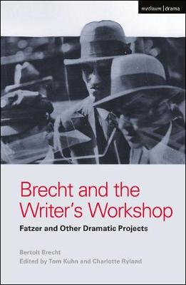 【预订】Brecht and the Writer’s Workshop