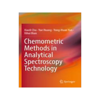 [预订]Chemometric Methods in Analytical Spectroscopy Technology 9789811916274
