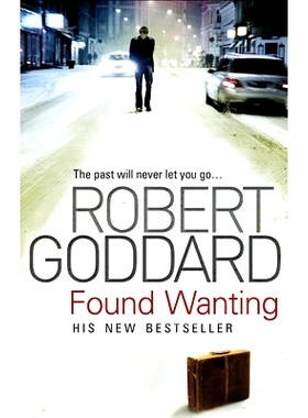 预订 Found Wanting: 9780552159852