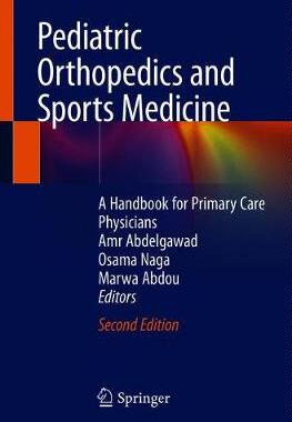 【预订】Pediatric Orthopedics and Sports Medicine