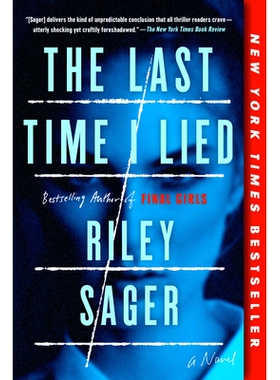 预订 The Last Time I Lied: A Novel: 9781524743093