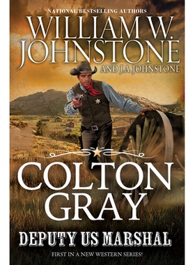 预订 Colton Gray, Deputy U.S. Marshal: 9781496751829