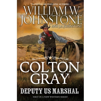 预订 Colton Gray, Deputy U.S. Marshal: 9781496751829