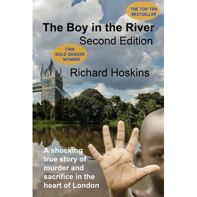 预订 The Boy in the River: A shocking true story of murder and sacrifice in the heart of London 9781919404509