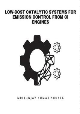 [预订]Low-Cost Catalytic Systems for Emission Control from CI Engines 9781916706224