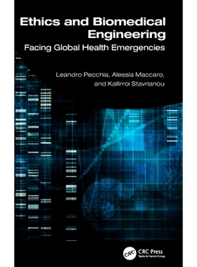 预订 Ethics and Biomedical Engineering: Facing Global Health Emergencies 伦理与生物医学工程：面对全球突发卫生事件: 97810