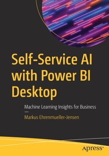 【预订】Self-Service AI with Power BI Desktop