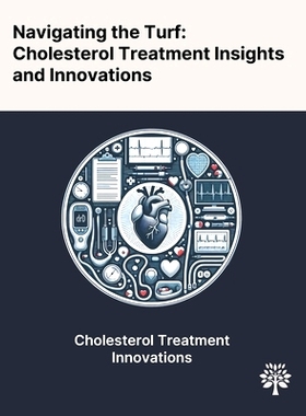 预订 Navigating the Turf: Cholesterol Treatment Insights and Innovations