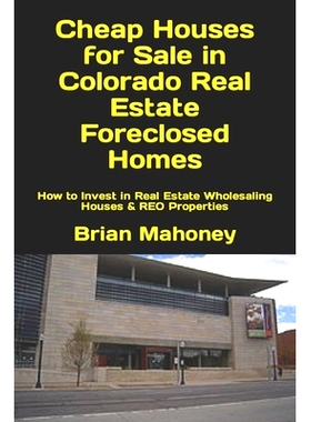 预订 Cheap Houses for Sale in Colorado Real Estate Foreclosed Homes: How to Invest in Real Estate Wholesaling Houses & R