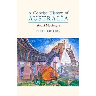 预订 A Concise History of Australia 澳大利亚简史: 9781108728485