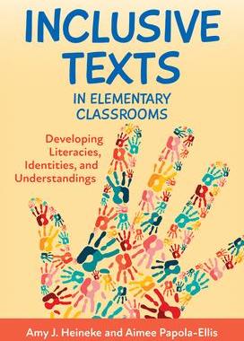 [预订]Inclusive Texts in Elementary Classrooms 9780807766460