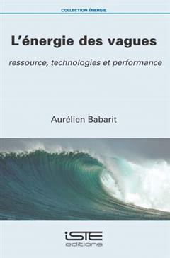 [预订]L’énergie des vagues : ressource, technologies et performance 9781784053857