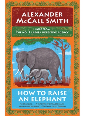 预订 How to Raise an Elephant: No. 1 Ladies’ Detective Agency (21): 9780593310953