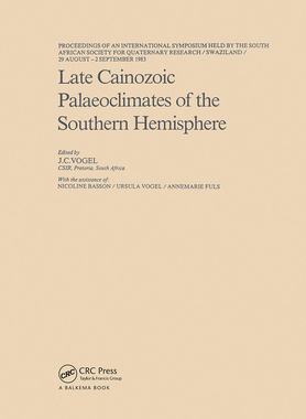 预订 Late Cainozoic Palaeoclimates of the Southern Hemisphere