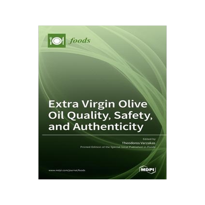 [预订]Extra Virgin Olive Oil Quality, Safety, and Authenticity 9783036518442