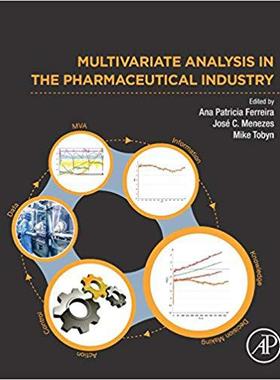 【预售】Multivariate Analysis in the Pharmac...