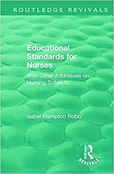 【预售】Educational Standards for Nurses