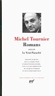 【预订】Romans suivi de Le Vent Paraclet 9782070146109