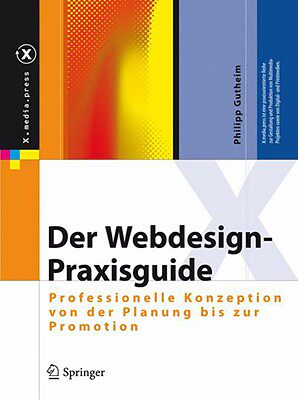 预订 Der Webdesign-Praxisguide