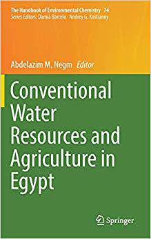 【预售】Conventional Water Resources and Agriculture in Egypt