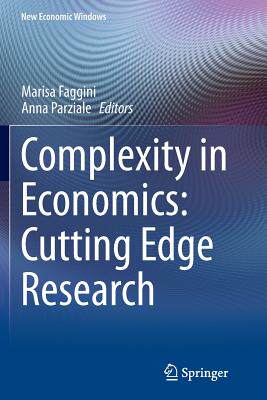 【预订】Complexity in Economics: Cutting Edge Research