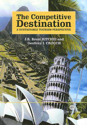 预订 Competitive Destination