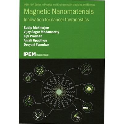 预订 Magnetic Nanomaterials: Innovation for cancer theranostics: 9780750363334