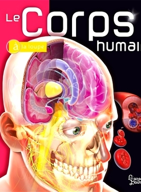 预订 Le corps humain 人体: 9782036019744
