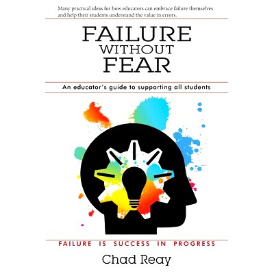 预订 Failure Without Fear: An educator’s guide to supporting all students: 9780995978256
