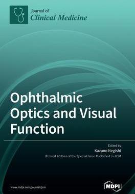 [预订]Ophthalmic Optics and Visual Function 9783036544755