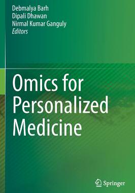 预订 Omics for Personalized Medicine