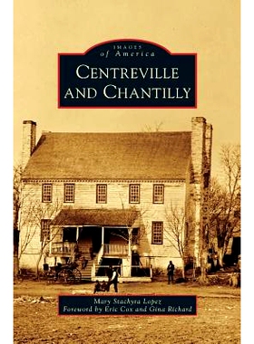 预订 Centreville and Chantilly: 9781531672089