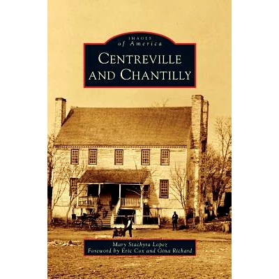 预订 Centreville and Chantilly: 9781531672089