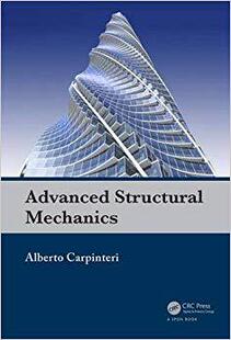 【预售】Advanced Structural Mechanics